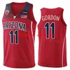 Arizona Wildcats 32 Sean Elliot Jersey College Basketball 10 Mike Bibby 20 Damon Stoudamire 22 Jason Gardner 25 Steve Kerr 31 Jason Terry Stitched NCAA