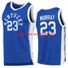 Kentucky Wildcats Basketball Jerseys College 23 Jamal Murray 25 PJ 14 Tyler Herro 5 Kevin Knox Shai Gilgeous-Alexander Sewing Men Kids vrouwen