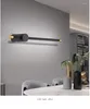 Wandlamp Lange Strip Led Slaapkamer Eenvoudig Modern Decoratief El Hal Slaapkamer Nachtkastje Badkamer Licht Decor