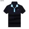 S Designer Polo Shirts Mens di alta qualità T-shirt da uomo Polo Polo Breable Man Top Summer Business Shirt size M-XXXL