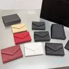 Designer Wallet Women Short wallets Fashion a Variety of Styles and colors Coin Purse Letter