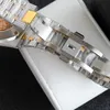 APダイヤモンドウォッチ自動機械ムーブメント41mmサファイア防水ステンレス鋼904Lマンリストバンドカジュアルビジネス腕時計
