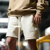 Hohe Version Sport Shorts Herren Shorts Sommer Freizeit Badehose Marke Kurze Hosen Designer Männer Frauen Baumwolle Jogginghose Oversize Sweathose