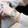 Wristwatches Watch For Women Online Celebrity Full Diamond Ladies Quartz Bracelet A Generation Of Supply.