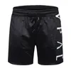 2023 Mens Shorts Designer für Männer schwimmen kurz schnell trocknend Printing SwimWear 2021 Summer Board Beach Pants Casual Man Gym Boxershorts