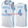 North Carolina Tar Heels 11 DMarco Dunn Jerseys College Basketball 2 Caleb Love 5 Armando Bacot 4 R.J Davis 32 Pete Nance 1 Leaky Black 14 Puff Johnson Stitch