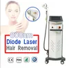 Use spa Remoção rápida de cabelo Diodo Epilador Android Salphire 755 808 1064nm Permanente Fast Mulheres Homens Rejuvenescimento para todas as cores da pele