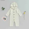 Jumpsuits Focusnorm 0-12m Autumn Baby Boys Girls Girl