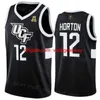 UCF Knights Jersey College Basketball 25 Taylor Hendricks 12 Ithiel Horton 13 C.J. Kelly 3 Darius Johnson 4 Brandon Suggs 2 Michael Durr Stitched NCAA