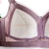 Reggiseni CB099 Sexy Bh Donna Push Up Coppa piena Sottile Lingerie femminile Intimo Plus Size Comodo Minimizer Bralette 231031