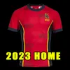 Ligue internationale Espagne Top Quality 2021 Home Rugby Team National Espana Rugby Jerseys League Shirt Espagne Union Shirts 5xl 4xl 2022 2023