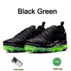 Air max TN Plus Running shoes Black Mesh white Green Leather UNC Volt triple Designer Sports Sneakers Eur 36-45