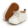 First Walkers Born Baby Calzini Scarpe Casual Boy Girl Stivaletti per bambini Cotone morbido antiscivolo Culla calda per neonati