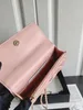 CC10A Mirror Yüz Yüksek kaliteli deri çanta tasarımcısı Flip Bag Lüks Tek Omuz Çanta Zarif Ambalaj Ücretsiz Kargo 17cm