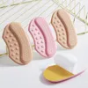 Shoe Parts Accessories 4Pcs Pads for High Heels Antiwear Foot Heel Protectors Womens Shoes Insoles Pain Relief Adjust Size 231031