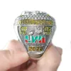 Kansas Super Championship Replica Ring 2023 Church Herrenringe Fußball Ring290j