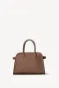 Soft Margaux12 Handbag Cowhide High-Capacity Commuter Bag Suede lcu Soft