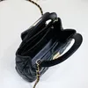 Designer Women's Bag Mini Handbag Luxury Shoulder Bag 2023 Autumn/Winter women's handbag Fashion leather vintage size 19CM wholesale