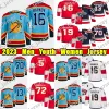 Floridapanthershockey koszulka #5 Aaron Ekblad #19 Matthew Tkachuk Siergei Bobrovsky Patric Hornqvist Sam Reinhart Spencer Knight Jerseys