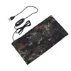 Carpets Est Pet Heating Pad Reptile USB Sheet Carbon Fiber BW