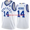 Kentucky Wildcats Basketball Jerseys College 23 Jamal Murray 25 PJ 14 Tyler Herro 5 Kevin Knox Shai Gilgeous-Alexander Sewing Men Kids vrouwen