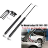 NYA 2 st bilar Bonnet Hood Gas Shock Strut Lift Support för Nissan Qashqai J10 2008 2008 2018 2012 2012 2012 2013 bilstyling