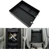 Car Organizer Center Console For Rivian R1T R1S 2023 Accessories Armrest Storage Box Tray