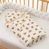 Battaniye Doğdu Sunum Battaniye Yumuşak ve Rahat Bebek Uyku Tulumu Sıcak Bahçe Kapağı