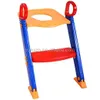 Sätet täcker barn potta träningssätet med stegpallstege för barn småbarn toalettstol 231101