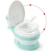 Seat Covers Portable Baby Toilet Car Potty Child Pot Training Girls Boy Simulation Toilet Kids Chair Toilet Seat Children's Pot 231101