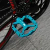 Pédales de vélo CHOOEE pédales de vélo 916 "BMX VTT pédale de pied en Nylon pour vtt pédales de vélo de route antidérapant 231031