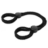 Adjustable Cotton Rope Handcuffs Sexi Fetish Hand Wrist Bdsm Binding Toys Sexy Restraints Sex Bondage Slave Cuffs Adult Game