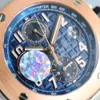 Titta på Watch DiamondenCrousted APS Designer Diamond Men Womens AP Luxury Chronograph Watches Menwatch 76ug Superclone Swiss Auto Mechanical Movement UH 5XFD