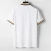 Nova camiseta de luxo designer qualidade carta camiseta manga curta primavera/verão na moda masculina tamanho M-XXXL g39