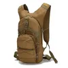 15L Molle sac à dos tactique 800D Oxford militaire randonnée vélo sacs à dos Sports de plein air cyclisme escalade Camping sac armée XA568 Camping HikingOutdoor Bags