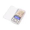 Top Quality Mini Electronic Digital Kitchen Scales Diamond Jewelry Weigh Balance Pocket Gram LCD Display Scale 500g/0.1g 300g/0.01g 200g/0.01g 100g/0.01g Dropshipping