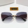 designer square big frame sunglasses 2023 new custom logo shades women men branded sun glasses