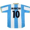 Maglia da calcio retrò Miba 89 91 Lazio Inzaghi Immobile Stam Sergej Lulic Luis Alberto Maglie da calcio 1999 00 Calcio Favalli Boksic