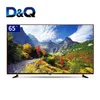 TOP TV ATT TV UHD Tempered-glass Smart Led Tv 4K Large Storage Television 65 Inch LCD TV