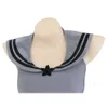 Ani School Student Girl Sailor Badpak Kostuum Zomer Strand JK Anime Badmode Cheerleaders Uniform Set Pool Party Cosplay cosplay