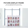 Frames Po Frame Grade Record Student Memento Picture Display Thick Cardboard Backboard Kids Growth Recording