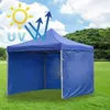 Shade 1pc Sun Tarpaulin Garden Supplies Folding Outdoor Design Accessories Frame Oxford Without Cloth Awnings I6H5