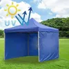 Momba 1PC Sun Tarpaulin Garden Supplies Dobing Acessórios de design ao ar livre Frame Oxford sem toldos de pano I6H5