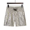 Designer Summer Mens Shorts Fashion Print Drawstring Casual Men Sports Pants shorts d'entraînement