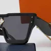 2022 Designers Solglasögon Lyxiga Solglasögon Snyggt mode Högkvalitativt polariserat för män Damglas UV400 med låda