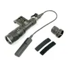 Lights IFM M300V Light Weapon Dualoutput 400 Lumens Tactical Light مع QD Mount Fit 1913 Rail LED White Flashly Aluminy