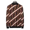 2 мужских дизайнерских свитера в стиле ретро, классическая роскошная толстовка для мужчин, вышивка буквами на руке, удобный высококачественный джемпер с круглым вырезом, модный кардиган для мужчинM-3XLZP10