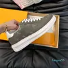 2023-Beverly Hills Sneaker дизайнерская мужская обувь из телячьей кожи, кроссовки на массивной подошве, резиновая подошва, удобная техническая подкладка с черным принтом