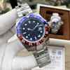 Wysokiej jakości klasyczny Zegarek Watch Watch Wysokiej jakości Data Fair Automatyczne nurkowanie Wodoodporne luksusowe luksusowe 40 mm Sapphire Luminous Business Watch Style Style Style