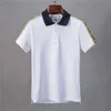 2023 Hommes Polo Chemise Designer Homme Mode Cheval T-shirts Casual Hommes Golf Polos D'été Chemise Broderie High Street Tendance Top Tee Taille Asiatique M-3XL